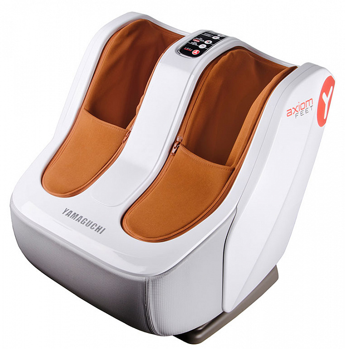 Массажер для ног Yamaguchi Axiom Feet (White) купить в интернет-магазине icover