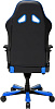 Компьютерное кресло DXRacer Sentinel Series OH/SJ00/NB (Black/Blue) купить в интернет-магазине icover