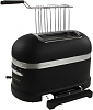 Тостер KitchenAid Artisan 5KMT2204EBK на 2 хлебца (Black iron) купить в интернет-магазине icover