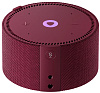 Умная колонка Яндекс.Новая Станция Мини с часами YNDX-00020 (Red) купить в интернет-магазине icover
