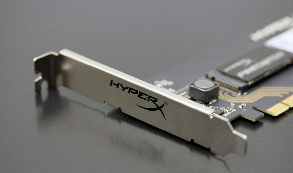 Kingston HyperX Predator 240GB (SHPM2280P2/240G) - SSD-накопитель купить в интернет-магазине icover