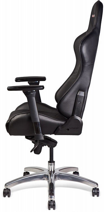 DXseat V01/X - компьютерное кресло (Black) купить в интернет-магазине icover