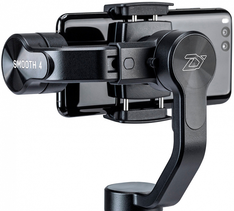 Стедикам Zhiyun Smooth 4 для смартфона (Black) купить в интернет-магазине icover