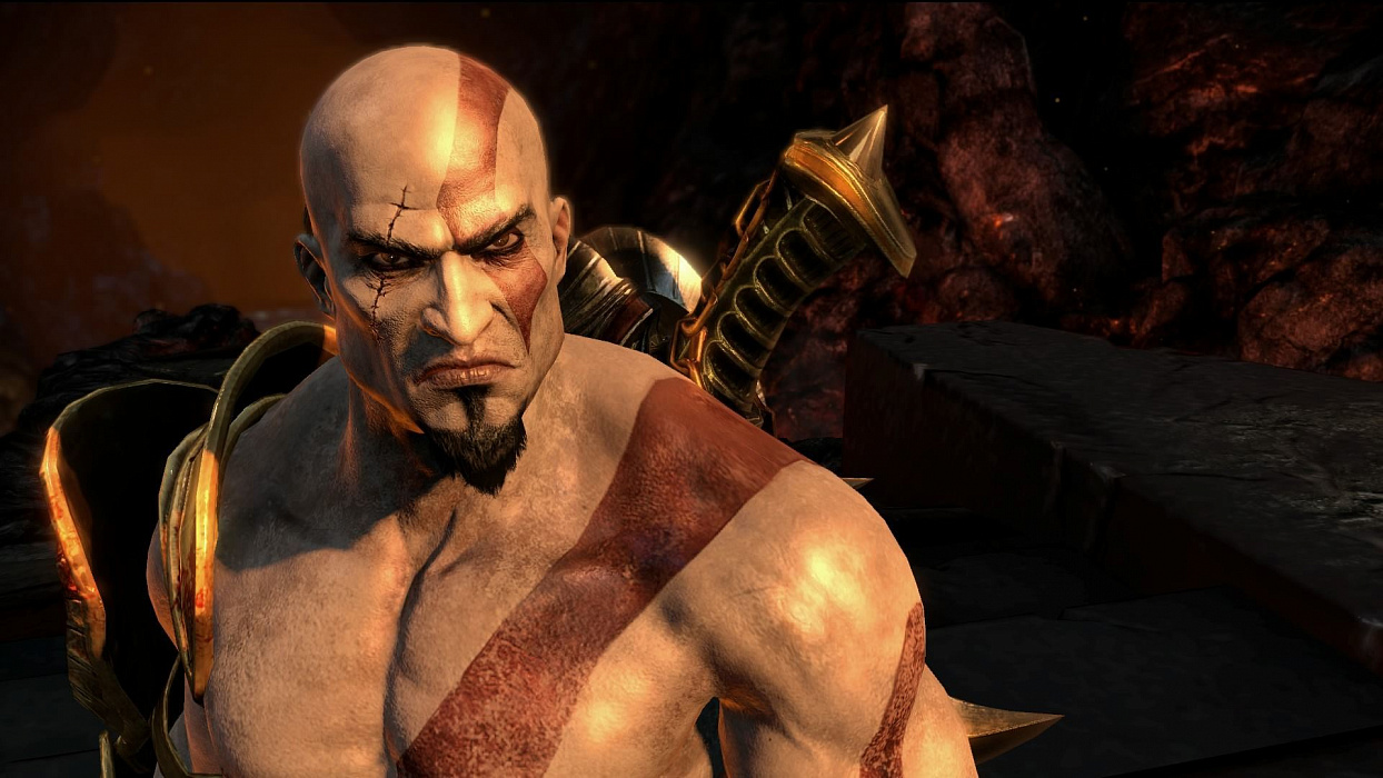 God of War 3. Обновленная версия - видеоигра на PS4 (Русская версия) купить в интернет-магазине icover