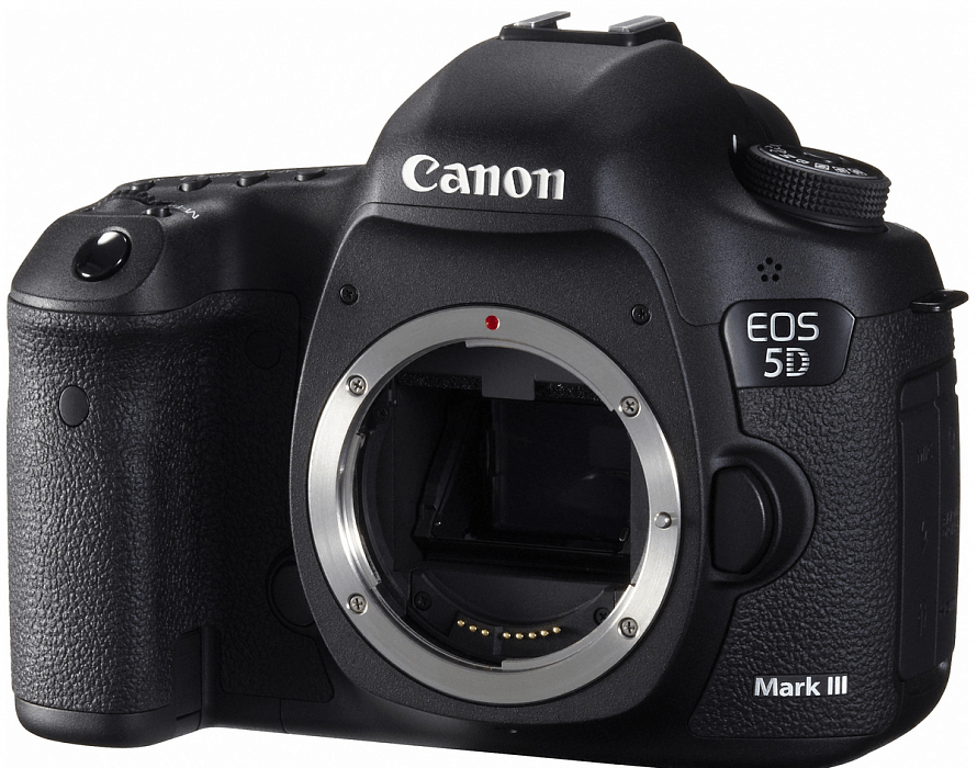 Фотоаппарат Canon EOS 5D Mark III Body купить в интернет-магазине icover
