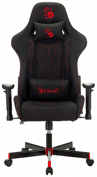 Игровое кресло A4Tech Bloody GC-850 (Black) купить в интернет-магазине icover