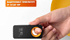 Лазерная рулетка HOTO Smart Laser Measure QWCJY001 (Black) купить в интернет-магазине icover