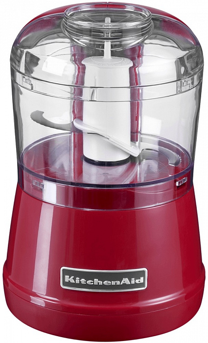 Измельчитель KitchenAid Cup Food Chopper 5KFC3515EER (Empire Red) купить в интернет-магазине icover