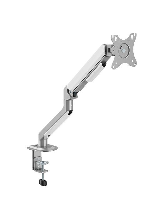 Кронштейн для монитора Ridberg Monitor Arm LDT109-C012E (Silver/White) купить в интернет-магазине icover