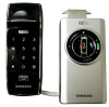 Электронный дверной замок Samsung SHS-2320 XMK/EN (Black) купить в интернет-магазине icover