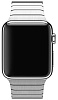 Apple Link Bracelet (MJ5G2) - блочный браслет для Apple Watch 38mm (Silver) купить в интернет-магазине icover
