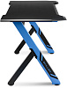 Игровой стол Sharkoon Shark Skiller SGD1 (Black/Blue) купить в интернет-магазине icover