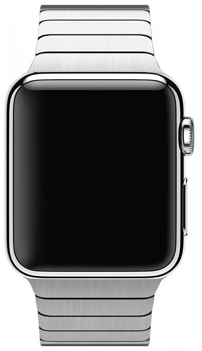 Apple Link Bracelet (MJ5G2) - блочный браслет для Apple Watch 38mm (Silver) купить в интернет-магазине icover
