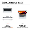 Чехол UAG Lucent (134004114340) для Apple MacBook Pro 16'' M1 2021 (Ice/Black) купить в интернет-магазине icover