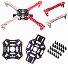 DJI Flame Wheel F450 Frame Kit - рама квадрокоптера купить в интернет-магазине icover
