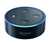 Акустическая система Amazon Echo Dot Gen 2 (Black) купить в интернет-магазине icover