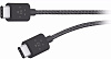 Кабель Belkin Mixit Metallic USB-C to USB-C 1.8 m F2CU041BT06-BLK (Black) купить в интернет-магазине icover