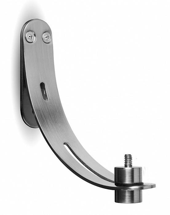 Elipson Planet M Wall Mount - настенное крепление для акустической системы (Silver) купить в интернет-магазине icover