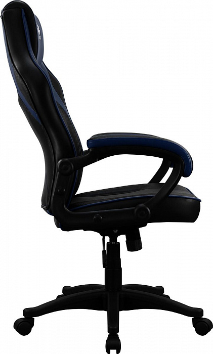 Игровое кресло Aerocool AC40C AIR (Black/Blue) купить в интернет-магазине icover