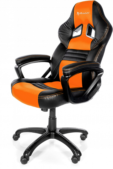Компьютерное кресло Arozzi Monza (Orange) купить в интернет-магазине icover