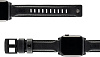 Ремешок Urban Armor Gear Leather (19148B114040) для Apple Watch Series 2/3/4 42/44 mm (Black) купить в интернет-магазине icover