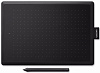 Графический планшет Wacom One Medium CTL-672 (Black/Red) купить в интернет-магазине icover