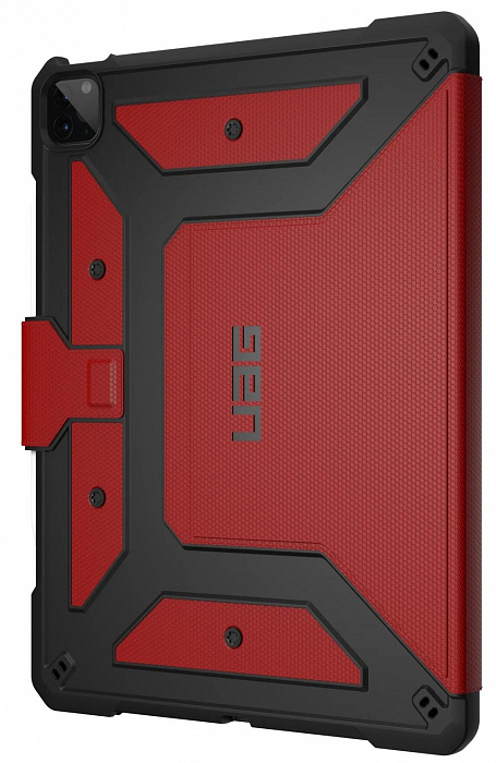 Чехол UAG Metropolis для iPad Pro 12.9" 2020/2021 (Magma) купить в интернет-магазине icover