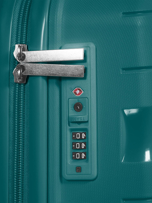 Чемодан Ridberg ICON (Green) размер M купить в интернет-магазине icover