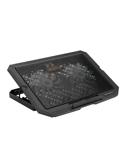 Подставка для ноутбука Ridberg LCS03-10 2 fan (Black) купить в интернет-магазине icover