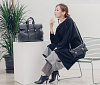 Сумка Moshi Treya Lite (99MO118002) для ноутбука 13'' (Black Amber) купить в интернет-магазине icover