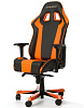Компьютерное кресло DXRacer OH/KS06/NO (Black/Orange) купить в интернет-магазине icover