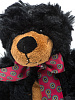 MaxyToys Медведь Блейк (MT-TS12201314-25В) - мягкая игрушка (Black) купить в интернет-магазине icover