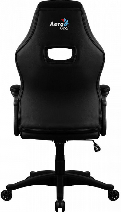 Игровое кресло Aerocool Aero 2 Alpha (Black/Blue) купить в интернет-магазине icover