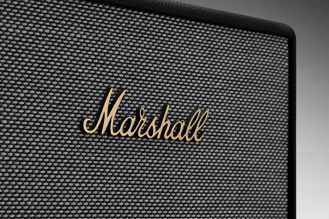 Беспроводная акустическая система Marshall Stanmore II 04092272 (Black) купить в интернет-магазине icover