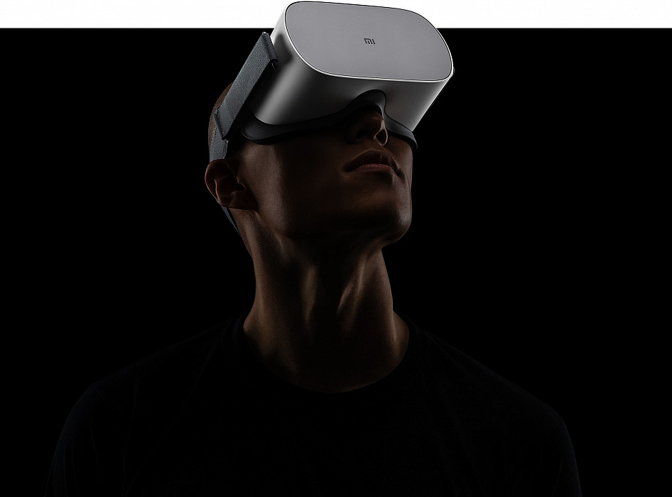 Очки виртуальной реальности Xiaomi Mi VR Standalone 32Gb (White) купить в интернет-магазине icover