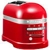 Тостер на 2 хлебца KitchenAid Artisan 2-Slice Automatic Toaster 5KMT2204EER (Empire Red) купить в интернет-магазине icover