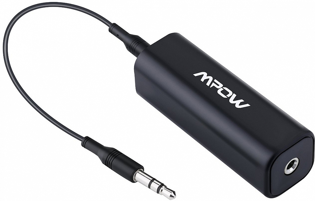 Шумоизолятор Mpow Ground Loop Noise Isolator (Black) купить в интернет-магазине icover