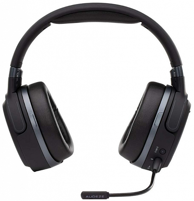Полноразмерные наушники Audeze Mobius (Carbon) купить в интернет-магазине icover