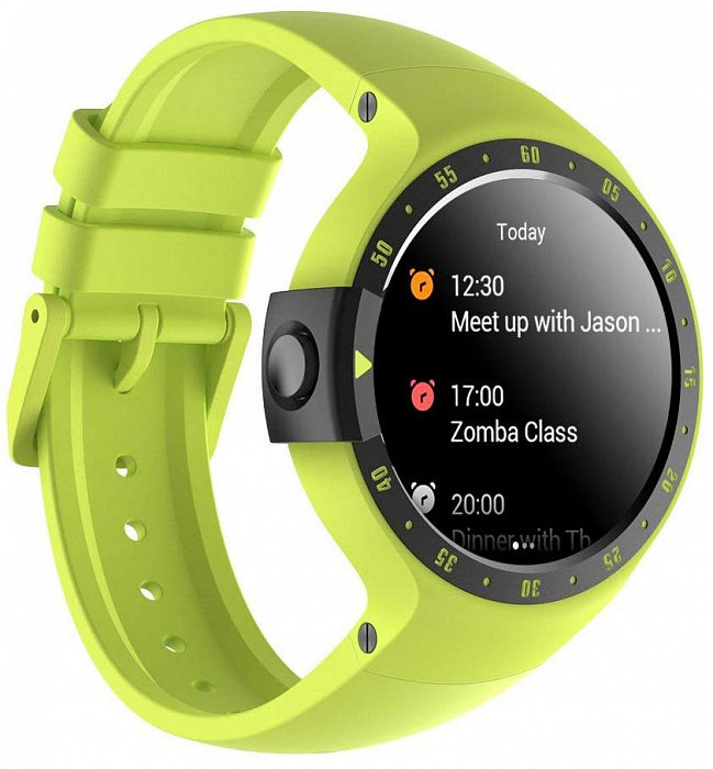 Умные часы Ticwatch Sport (Aurora) купить в интернет-магазине icover