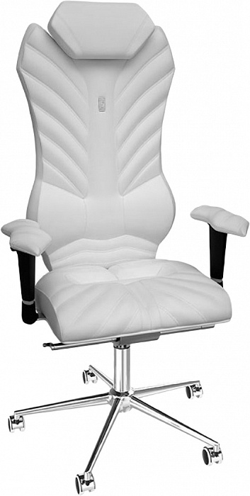 Компьютерное кресло Kulik System Monarch 205 (White) купить в интернет-магазине icover
