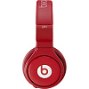 Apple Beats Pro Over-Ear Headphones - проводные наушники (Red) купить в интернет-магазине icover
