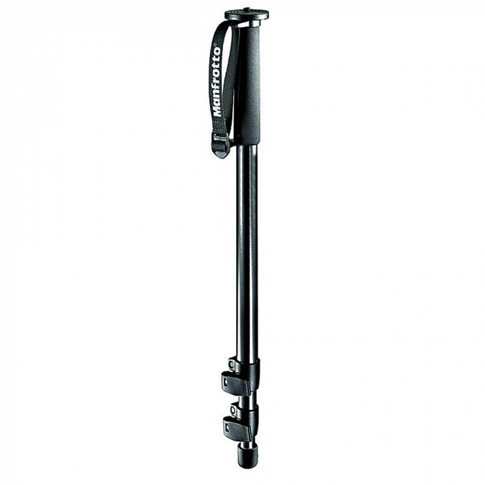 Manfrotto 679B - монопод (Black) купить в интернет-магазине icover