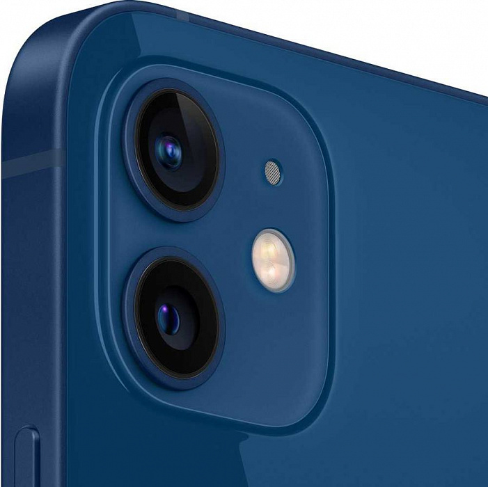 Смартфон Apple iPhone 12 64Gb MGJ83RU/A (Blue) купить в интернет-магазине icover