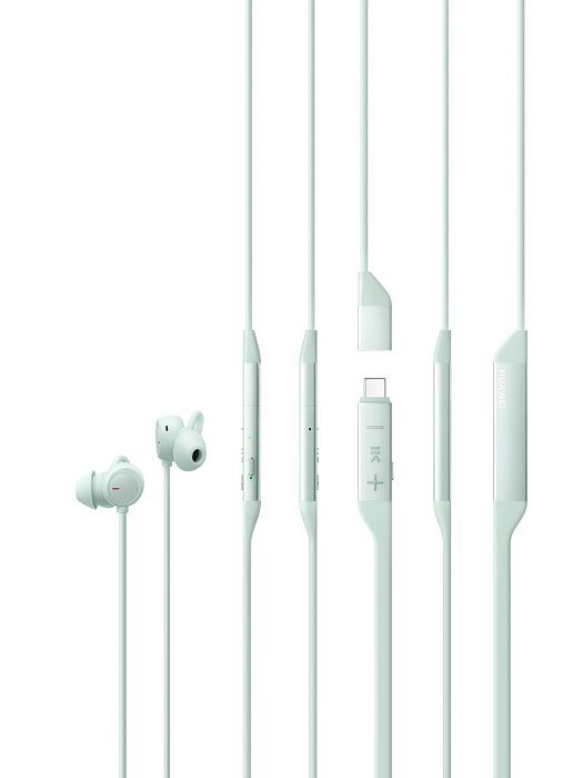 Беспроводные наушники Huawei FreeLace pro 2 M0004 (Green) купить в интернет-магазине icover