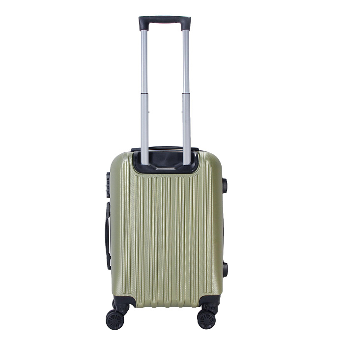 Комплект чемоданов Ridberg Discover M+S (Green) купить в интернет-магазине icover