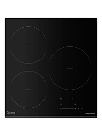 Индукционная варочная поверхность Midea MIH43103F 2120104 (Black) купить в интернет-магазине icover