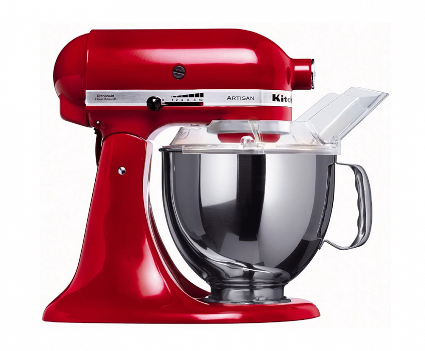 Планетарный миксер KitchenAid Artisan 5KSM150PSECA (Caramel Apple) купить в интернет-магазине icover