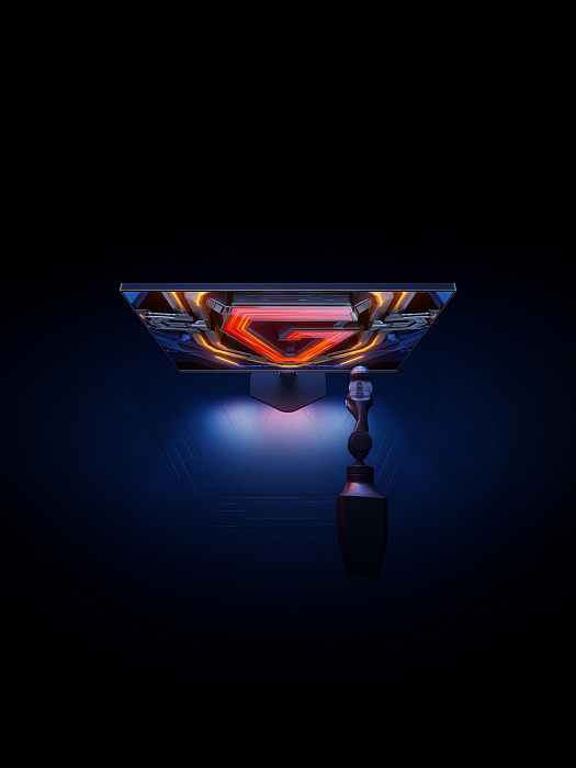 Монитор Xiaomi Gaming Monitor G24i 2026 OM4FE-EU ELA6364EU (Black) купить в интернет-магазине icover