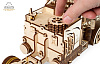 3D-пазл UGears Тягач VM-03 (70056) купить в интернет-магазине icover