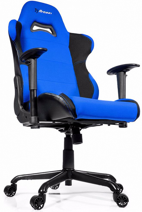 Компьютерное кресло для геймеров Arozzi Torretta XL-Fabric TORRETTA-XLF-BL (Blue) купить в интернет-магазине icover